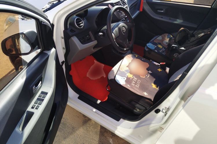 Used Suzuki Alto 2016 1.0L Automatic Deluxe Xuan Dong Edition Driver Seat