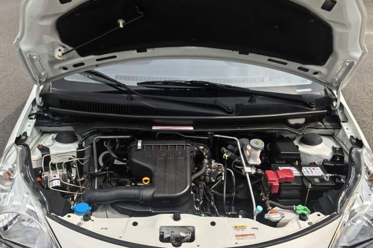 Used Suzuki Alto 2016 1.0L Automatic Deluxe Xuan Dong Edition Engine Bay