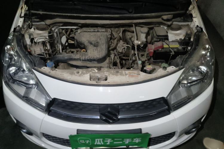 Used Suzuki Alto 2016 1.0L Manual Luxury Xuan Dong Edition Engine Bay