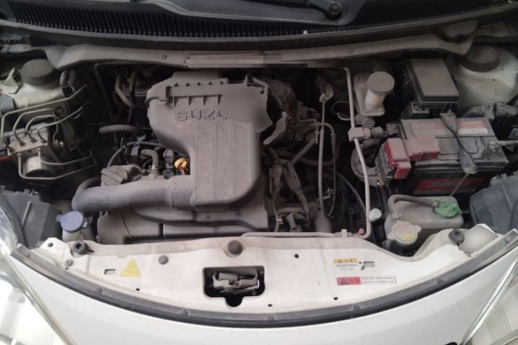 Used Suzuki Alto 2016 1.0L Automatic Deluxe Xuan Dong Edition Engine Bay