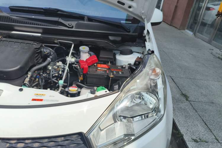 Used Suzuki Alto 2016 1.0L Manual Luxury Xuan Dong Edition Engine Bay Left