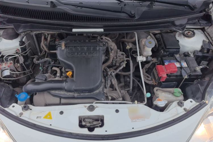 Used Suzuki Alto 2016 1.0L Automatic Deluxe Xuan Dong Edition Engine Bay