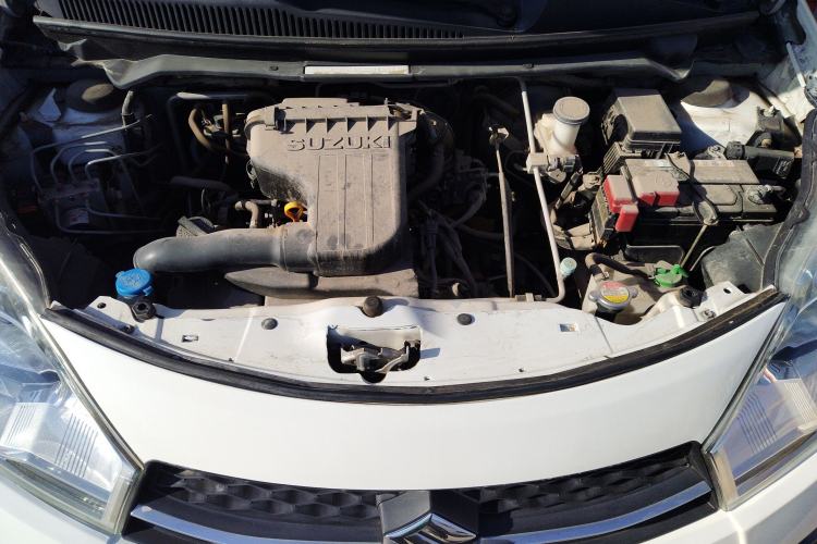 Used Suzuki Alto 2016 1.0L Automatic Deluxe Xuan Dong Edition Engine Bay