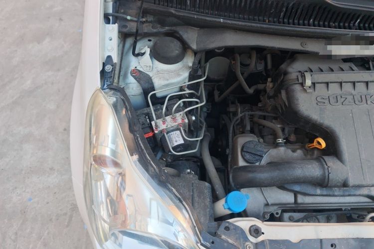 Used Suzuki Alto 2016 1.0L Manual Luxury Xuan Dong Edition Engine Bay Right