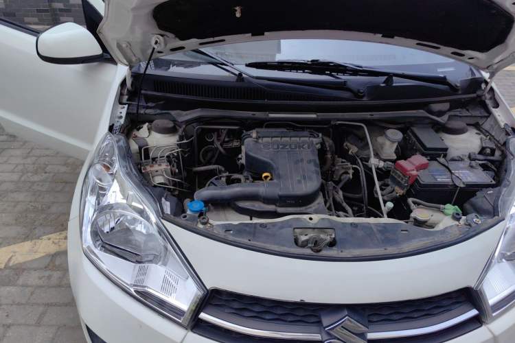 Used Suzuki Alto 2016 1.0L Automatic Deluxe Xuan Dong Edition Engine Bay Right