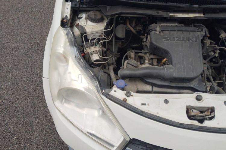 Used Suzuki Alto 2016 1.0L Manual Luxury Xuan Dong Edition Engine Bay Right