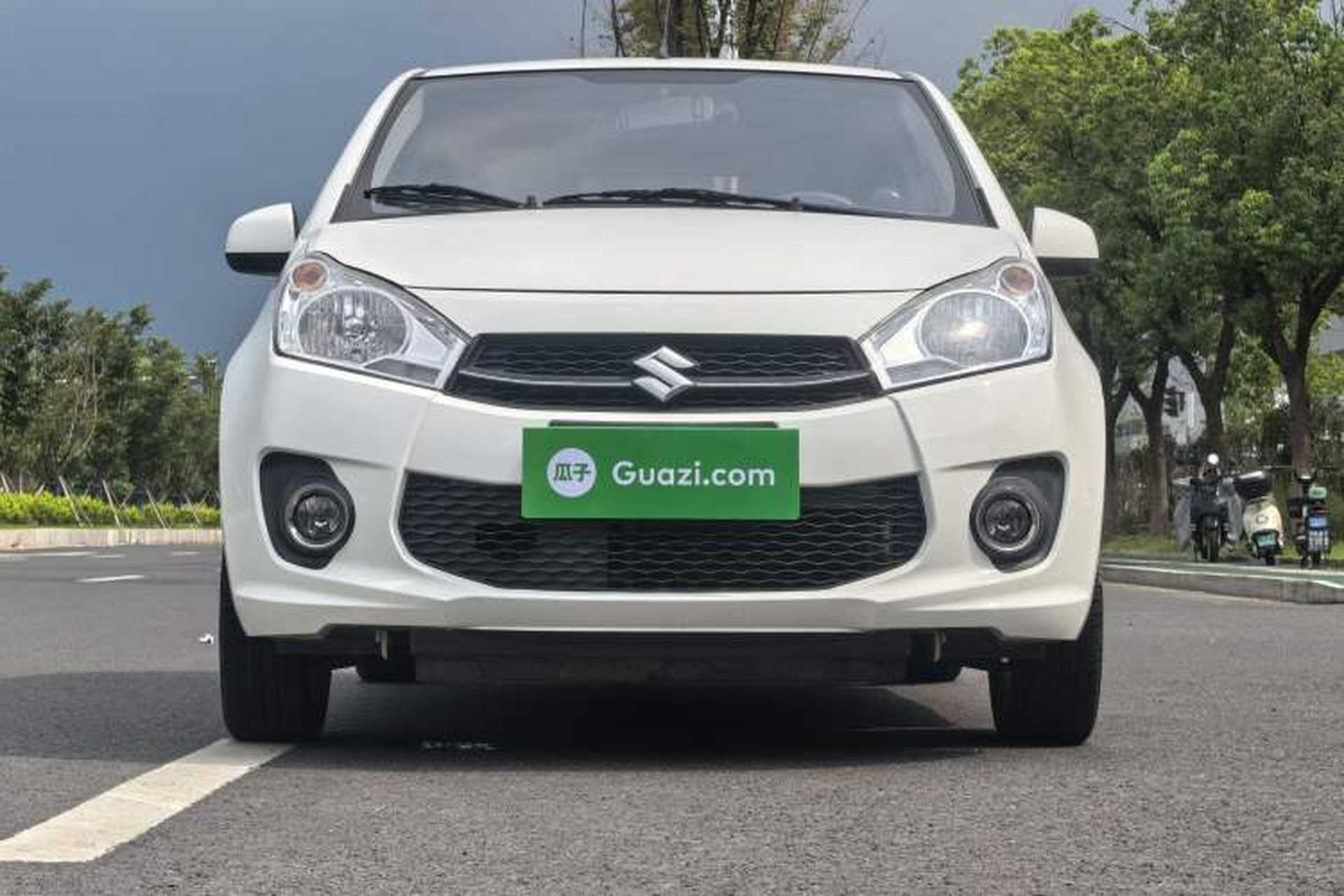 Used Suzuki Alto 2016 1.0L Automatic Deluxe Xuan Dong Edition Exterior 1