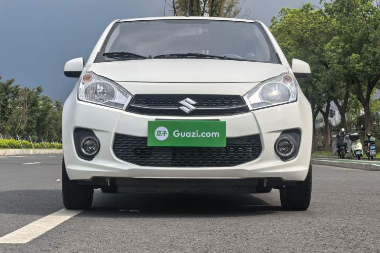 Used Suzuki Alto 2016 1.0L Automatic Deluxe Xuan Dong Edition Exterior 1