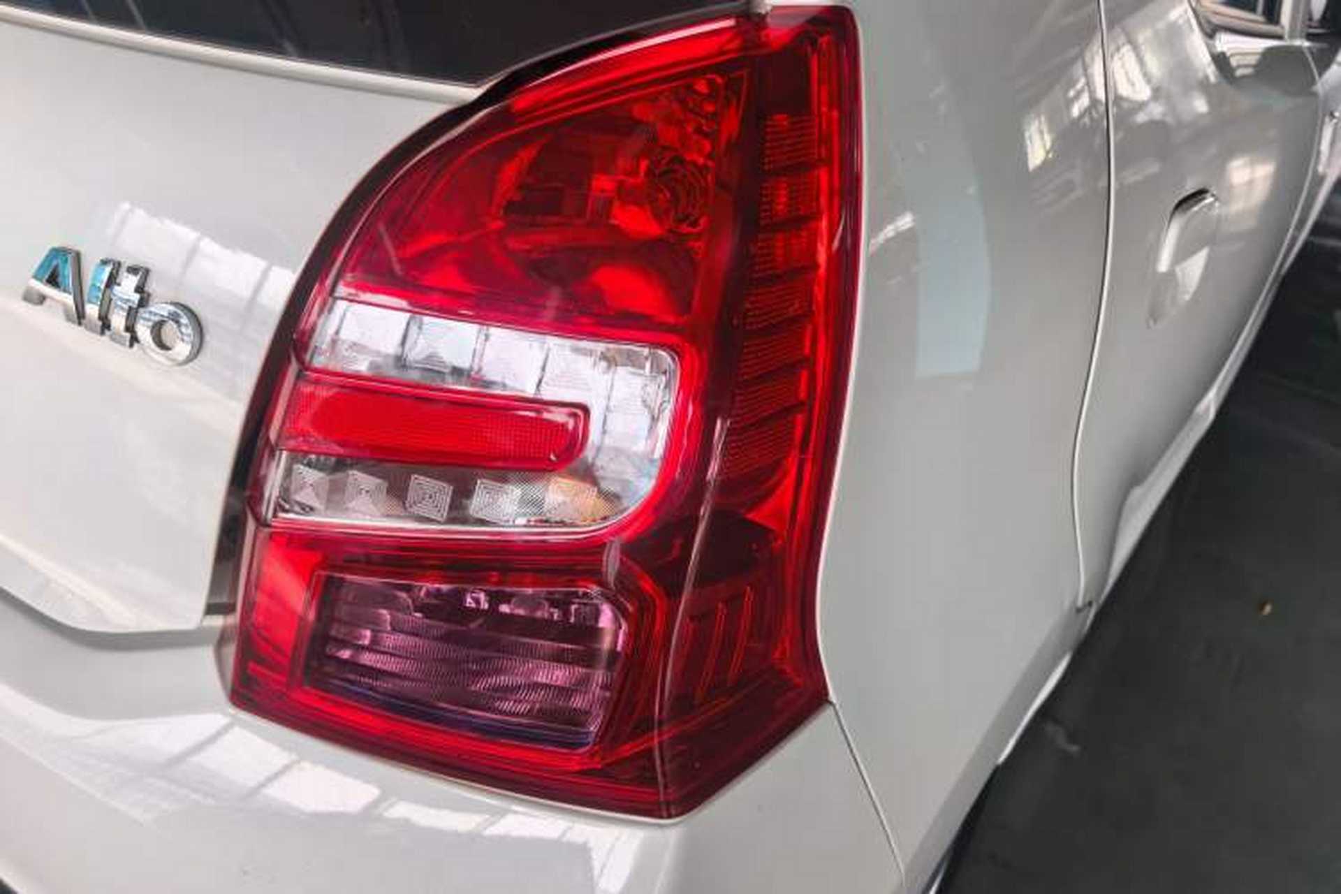 Used Suzuki Alto 2016 1.0L Automatic Deluxe Xuan Dong Edition Exterior 6