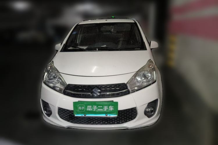 Used Suzuki Alto 2016 1.0L Manual Luxury Xuan Dong Edition Front