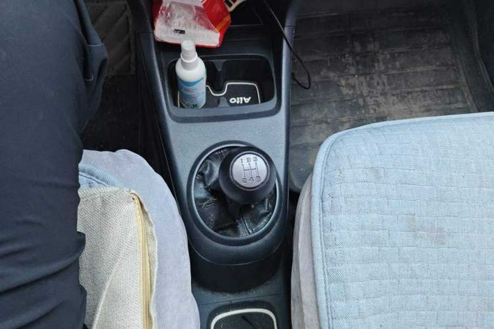 Used Suzuki Alto 2016 1.0L Manual Luxury Xuan Dong Edition Gear Lever