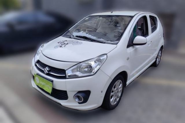 Used Suzuki Alto 2016 1.0L Automatic Deluxe Xuan Dong Edition