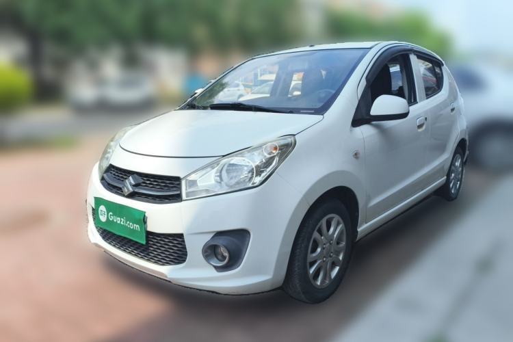Used Suzuki Alto 2016 1.0L Manual Luxury Xuan Dong Edition Guazi used car, China used car export, Used car for sale, Used cars, Cheapest cars for sale