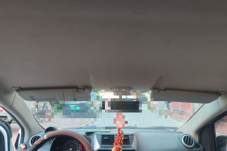 Used Suzuki Alto 2016 1.0L Manual Luxury Xuan Dong Edition Headliner