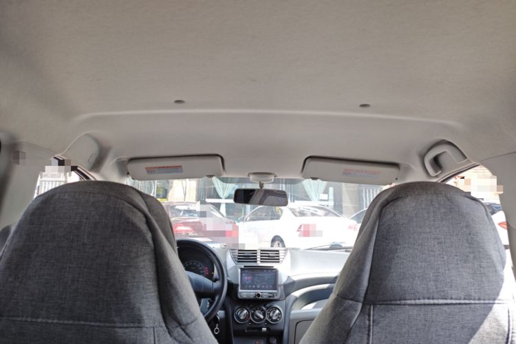 Used Suzuki Alto 2016 1.0L Automatic Deluxe Xuan Dong Edition Headliner