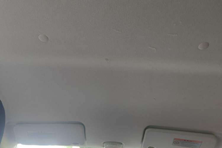 Used Suzuki Alto 2016 1.0L Automatic Deluxe Xuan Dong Edition Headliner