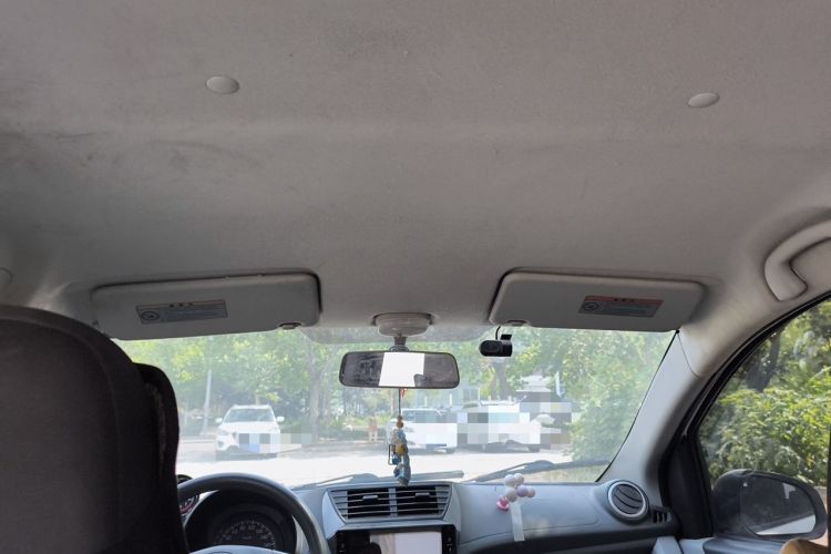 Used Suzuki Alto 2016 1.0L Automatic Deluxe Xuan Dong Edition Headliner