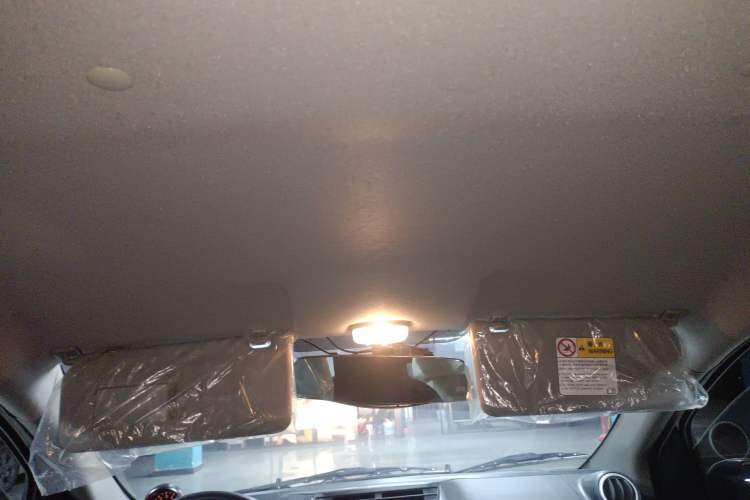 Used Suzuki Alto 2016 1.0L Automatic Deluxe Xuan Dong Edition Headliner