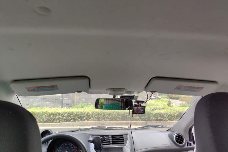 Used Suzuki Alto 2016 1.0L Automatic Deluxe Xuan Dong Edition Headliner