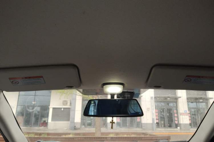 Used Suzuki Alto 2016 1.0L Manual Luxury Xuan Dong Edition Headliner