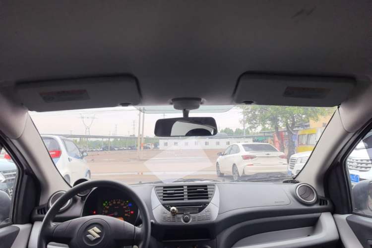 Used Suzuki Alto 2016 1.0L Automatic Deluxe Xuan Dong Edition Headliner