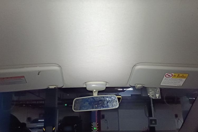 Used Suzuki Alto 2016 1.0L Automatic Deluxe Xuan Dong Edition Headliner