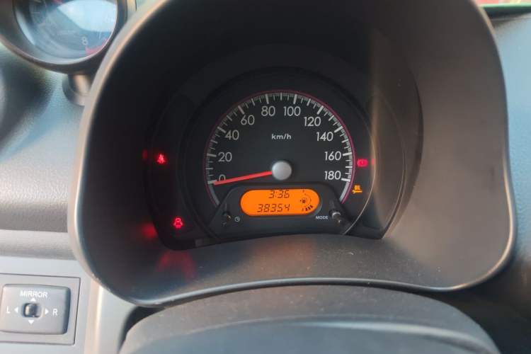 Used Suzuki Alto 2016 1.0L Manual Luxury Xuan Dong Edition Instrument Cluster