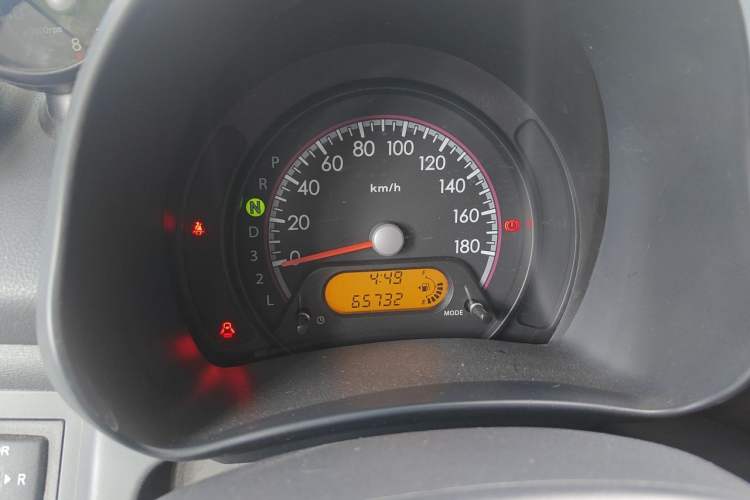 Used Suzuki Alto 2016 1.0L Automatic Deluxe Xuan Dong Edition Instrument Cluster