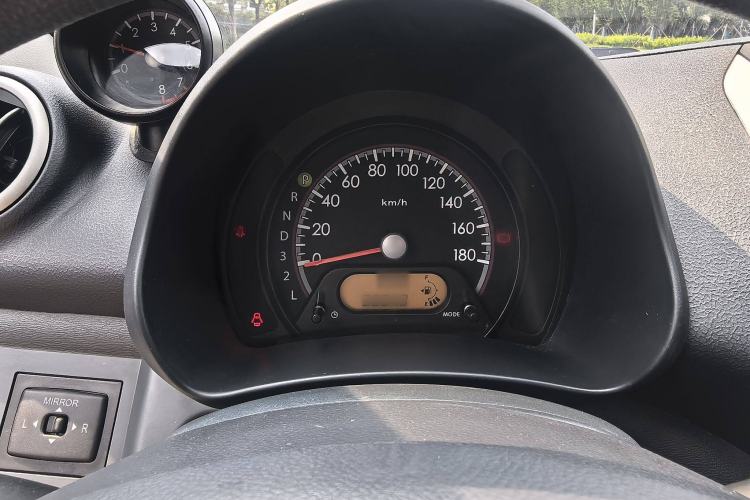 Used Suzuki Alto 2016 1.0L Automatic Deluxe Xuan Dong Edition Instrument Cluster