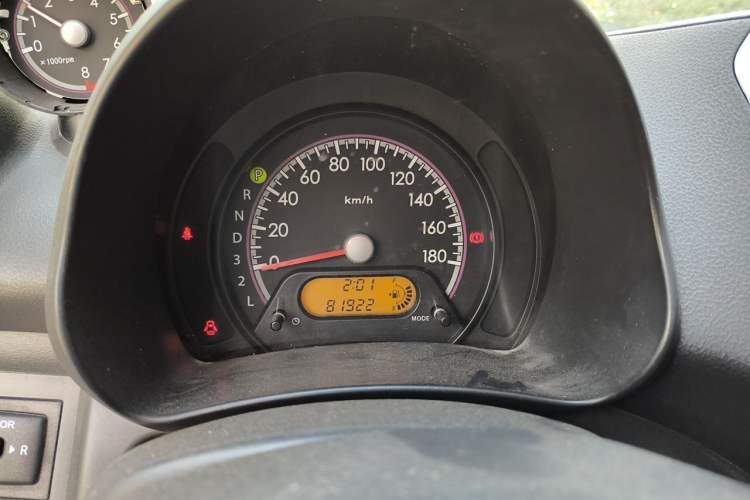 Used Suzuki Alto 2016 1.0L Automatic Deluxe Xuan Dong Edition Instrument Cluster