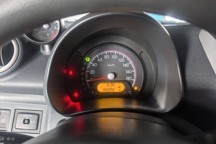 Used Suzuki Alto 2016 1.0L Automatic Deluxe Xuan Dong Edition Instrument Cluster