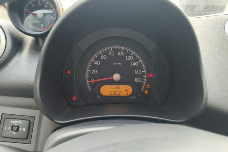 Used Suzuki Alto 2016 1.0L Manual Luxury Xuan Dong Edition Instrument Cluster