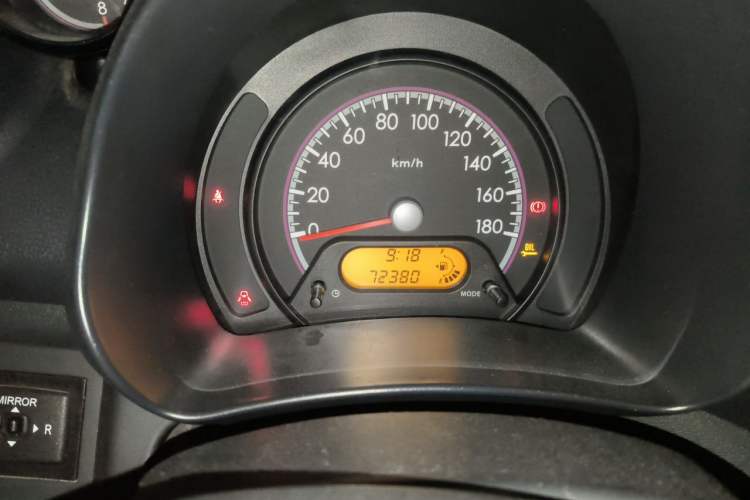 Used Suzuki Alto 2016 1.0L Manual Luxury Xuan Dong Edition Instrument Cluster