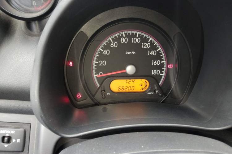 Used Suzuki Alto 2016 1.0L Manual Luxury Xuan Dong Edition Instrument Cluster