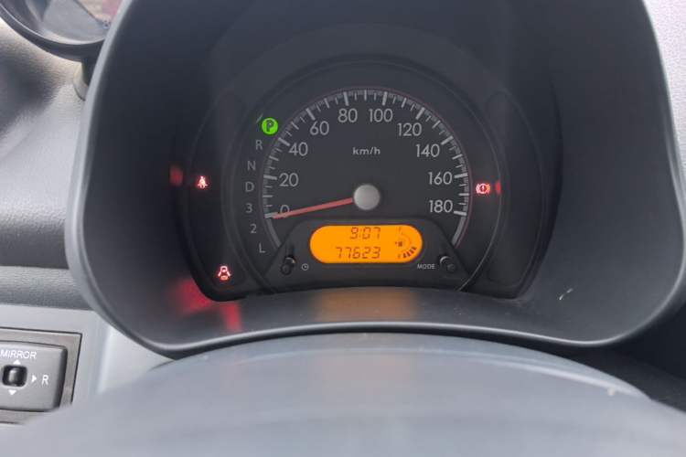 Used Suzuki Alto 2016 1.0L Automatic Deluxe Xuan Dong Edition Instrument Cluster