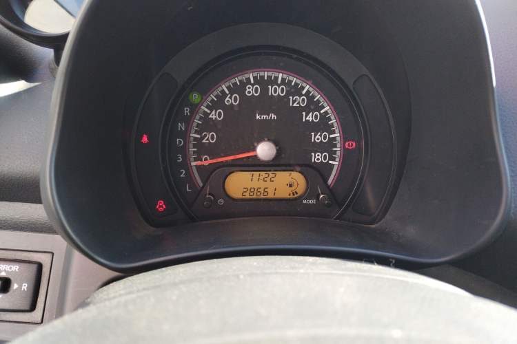 Used Suzuki Alto 2016 1.0L Automatic Deluxe Xuan Dong Edition Instrument Cluster