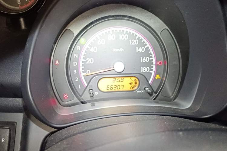 Used Suzuki Alto 2016 1.0L Automatic Deluxe Xuan Dong Edition Instrument Cluster