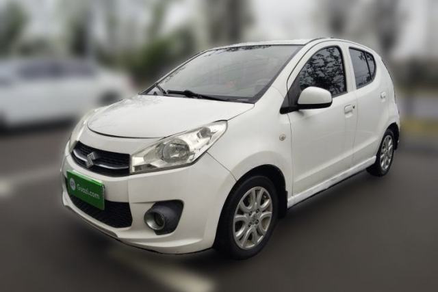 Used Suzuki Alto 2016 1.0L Manual Luxury Xuan Dong Edition