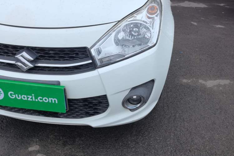 Used Suzuki Alto 2016 1.0L Automatic Deluxe Xuan Dong Edition Left Front Headlight