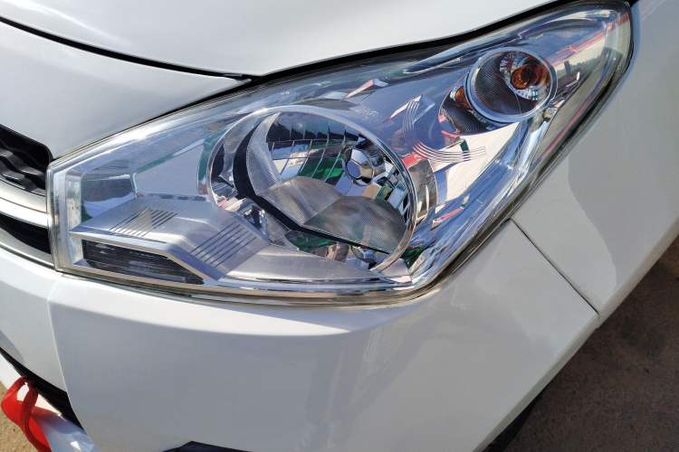 Used Suzuki Alto 2016 1.0L Automatic Deluxe Xuan Dong Edition Left Front Headlight