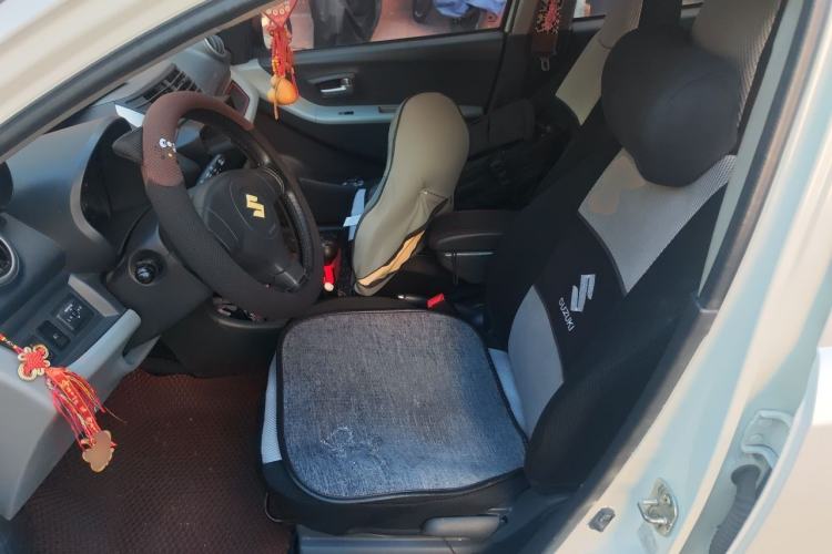 Used Suzuki Alto 2016 1.0L Manual Luxury Xuan Dong Edition Left Front Seat
