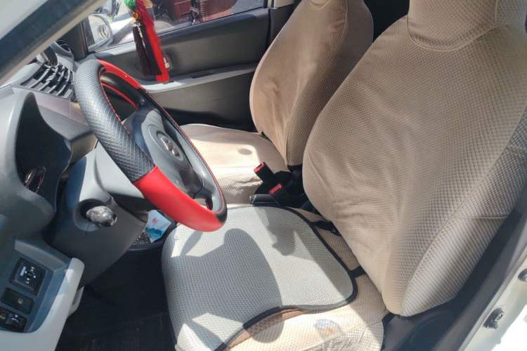 Used Suzuki Alto 2016 1.0L Automatic Deluxe Xuan Dong Edition Left Front Seat