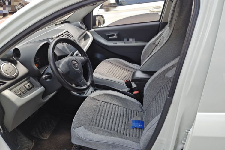 Used Suzuki Alto 2016 1.0L Automatic Deluxe Xuan Dong Edition Left Front Seat