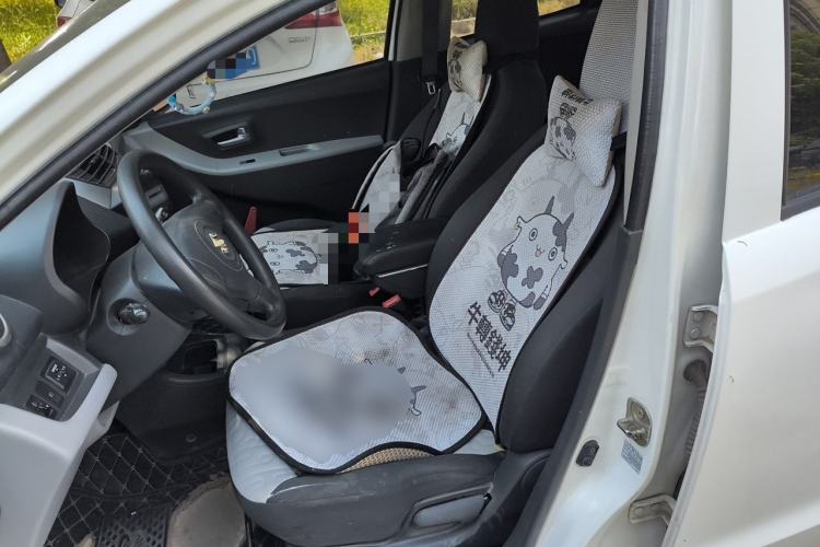 Used Suzuki Alto 2016 1.0L Automatic Deluxe Xuan Dong Edition Left Front Seat