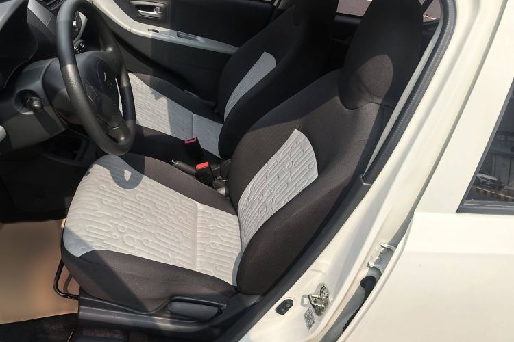 Used Suzuki Alto 2016 1.0L Automatic Deluxe Xuan Dong Edition Left Front Seat