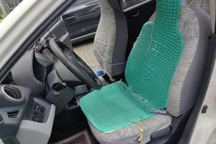 Used Suzuki Alto 2016 1.0L Automatic Deluxe Xuan Dong Edition Left Front Seat
