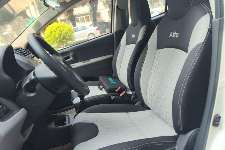 Used Suzuki Alto 2016 1.0L Manual Luxury Xuan Dong Edition Left Front Seat