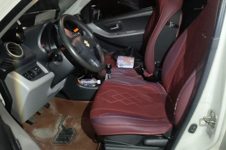 Used Suzuki Alto 2016 1.0L Manual Luxury Xuan Dong Edition Left Front Seat