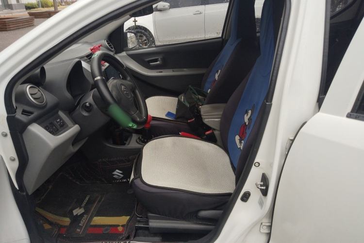 Used Suzuki Alto 2016 1.0L Manual Luxury Xuan Dong Edition Left Front Seat
