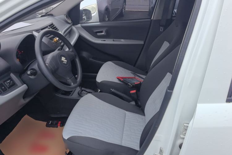 Used Suzuki Alto 2016 1.0L Automatic Deluxe Xuan Dong Edition Left Front Seat